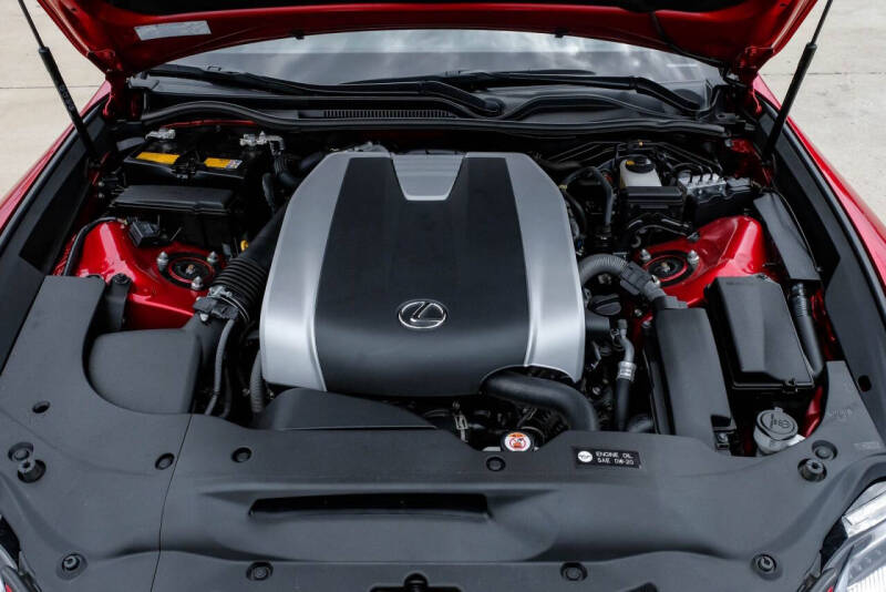 2020 Lexus RC 350