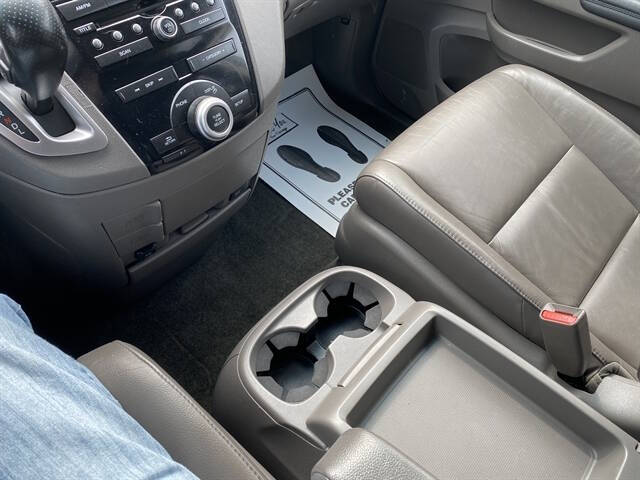 2012 Honda Odyssey EX-L