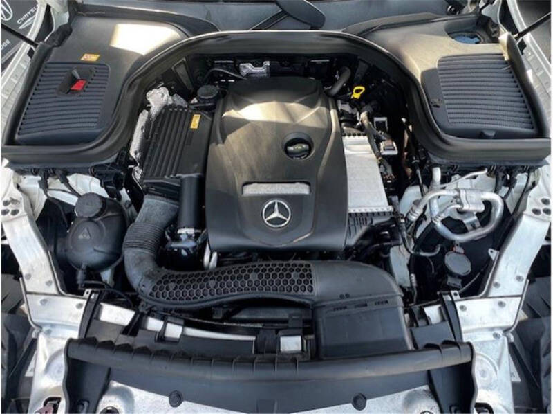 2016 Mercedes-Benz GLC GLC 300