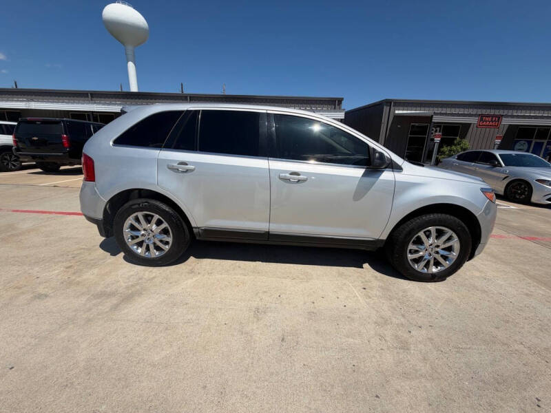 2012 Ford Edge Limited