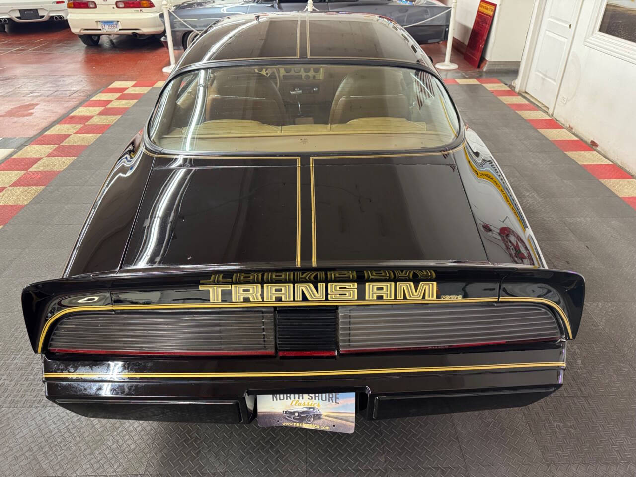 1979 Pontiac Firebird 11