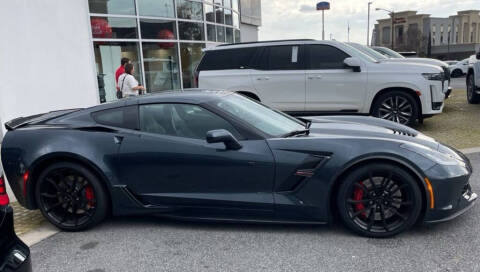 2019 Chevrolet Corvette Grand Sport