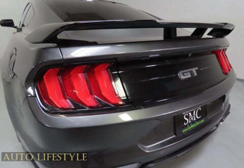 2020 Ford Mustang GT