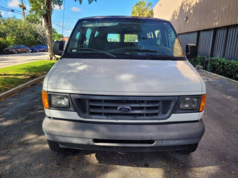 2007 Ford E-Series E-350 SD XL