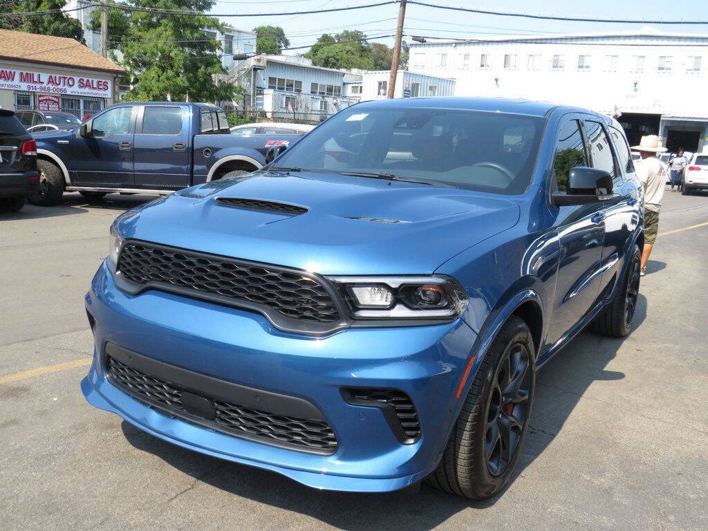 2024 Dodge Durango For Sale In Warwick, NY