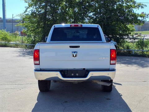 2022 RAM 1500 Classic Tradesman