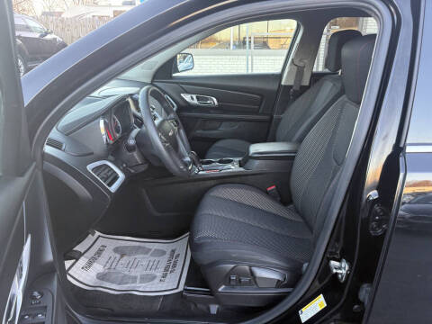 2017 GMC Terrain SLE-1