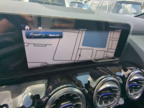 2025 Mercedes-Benz GLA GLA 250