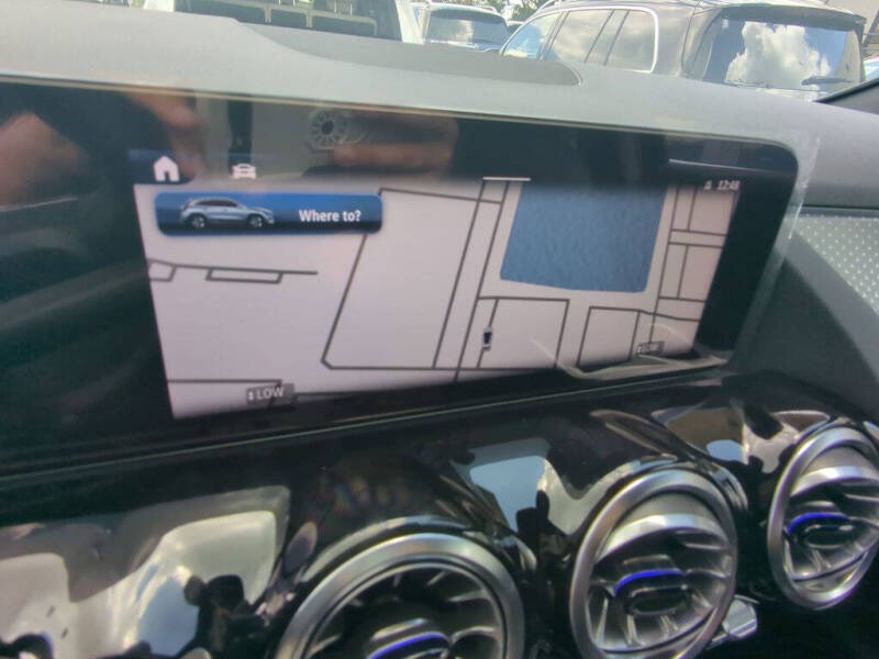 2025 Mercedes-Benz GLA GLA 250