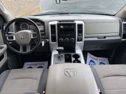 2011 RAM 1500 SLT