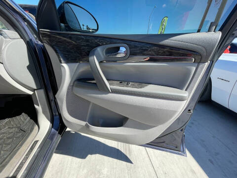 2014 Buick Enclave Leather