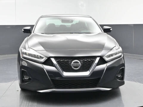2019 Nissan Maxima