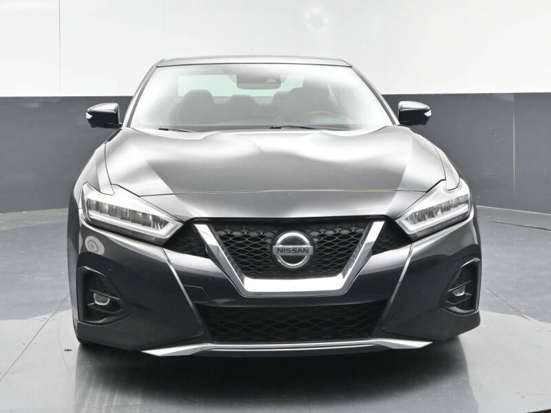 2019 Nissan Maxima