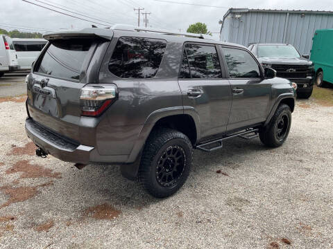 2014 Toyota 4Runner SR5