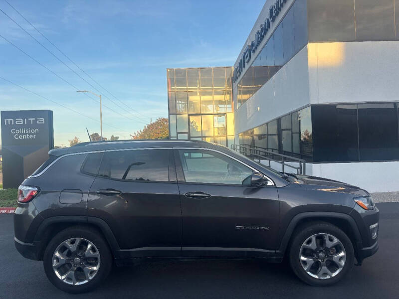 2019 Jeep Compass Limited