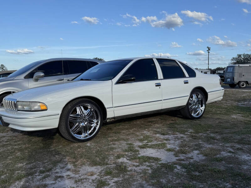 1996 Chevrolet Caprice