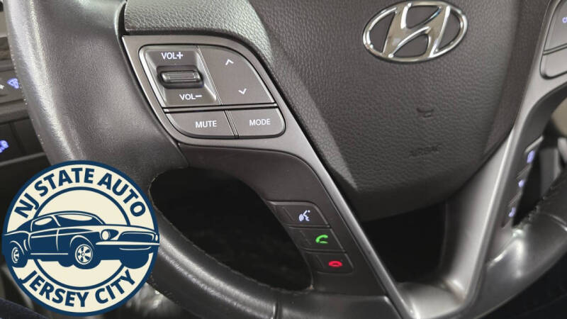 2017 Hyundai Santa Fe Sport 2.0T