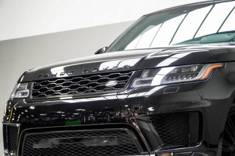 2020 Land Rover Range Rover Sport P525 HSE Dynamic