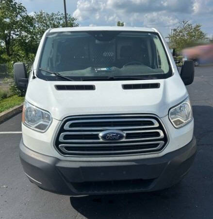 2019 Ford Transit 250