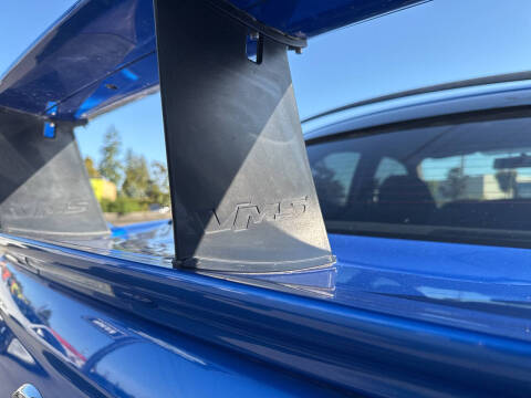 2007 Subaru Impreza WRX STI