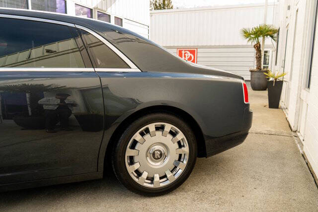 2014 Rolls-Royce Ghost