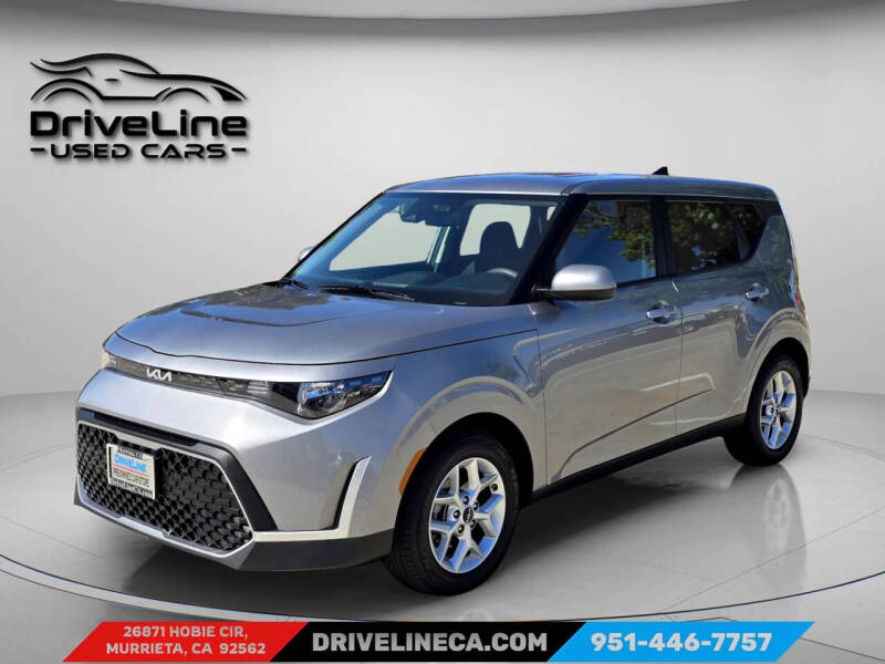 2024 Kia Soul LX