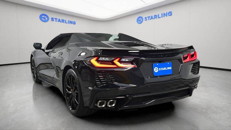 2026 Chevrolet Corvette Stingray