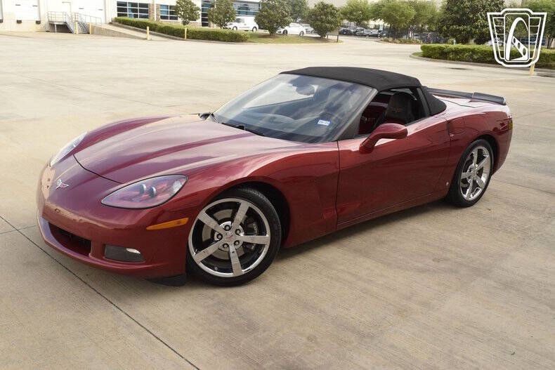 2009 Chevrolet Corvette