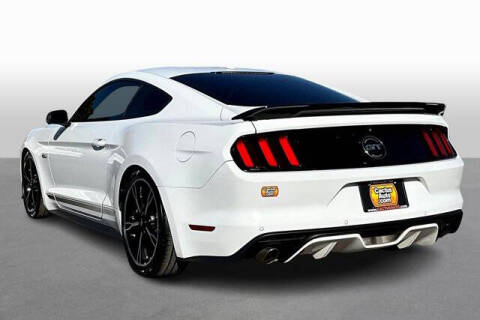 2016 Ford Mustang GT Premium