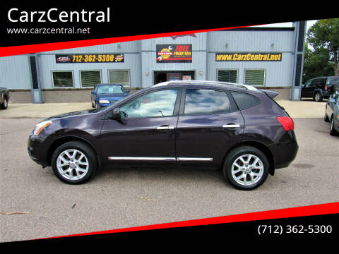 2011 Nissan Rogue for sale at CarzCentral in Estherville IA