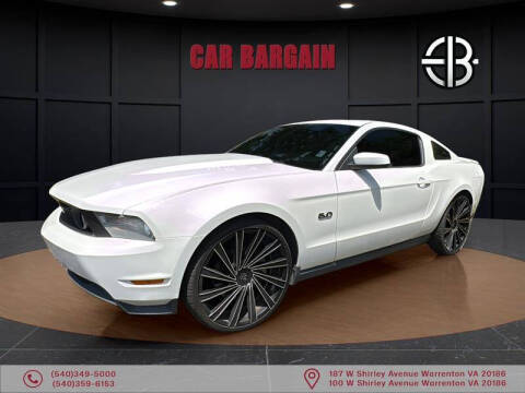 2011 Ford Mustang GT Premium