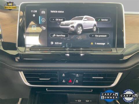 2024 Volkswagen Atlas SE 4Motion