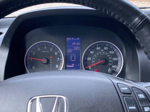 2011 Honda CR-V EX-L