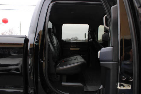 2017 Ford F-250 Super Duty