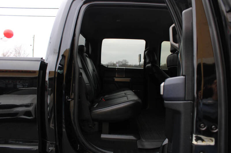 2017 Ford F-250 Super Duty