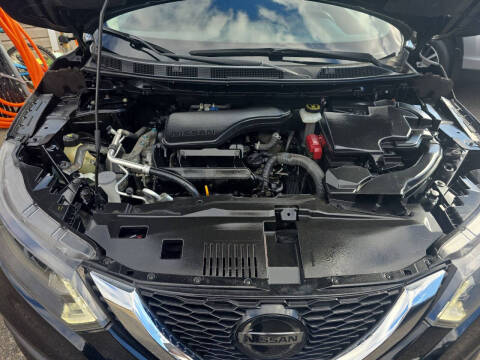 2020 Nissan Rogue Sport S