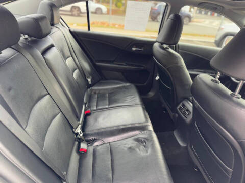 2014 Honda Accord EX-L