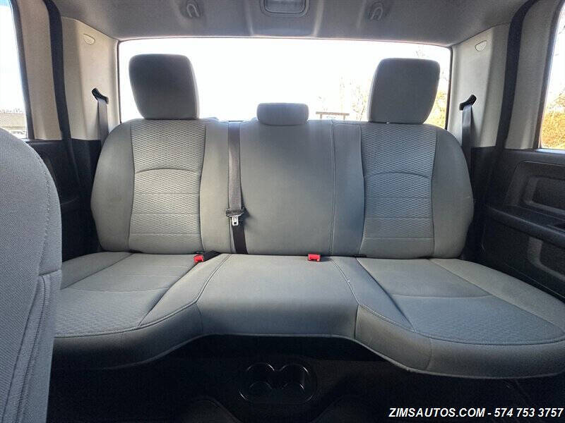 2015 RAM 2500 Tradesman