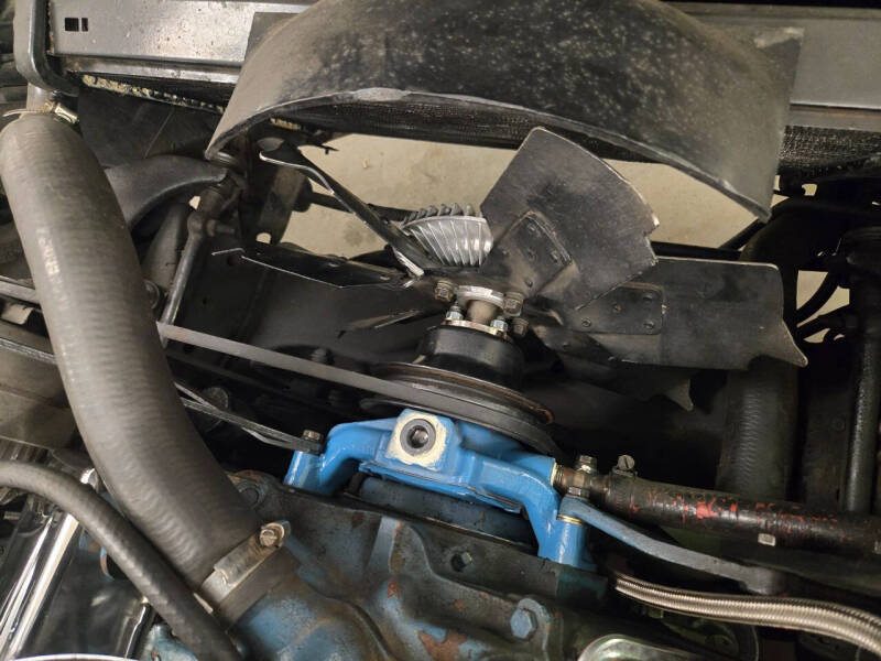 1971 Chevrolet Corvette