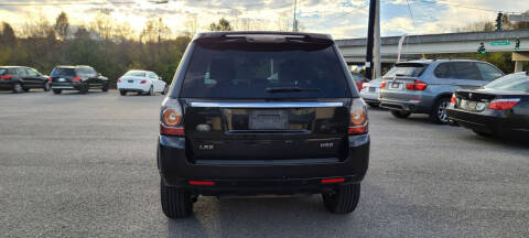 2014 Land Rover LR2 HSE