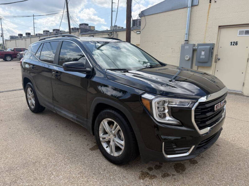 2022 GMC Terrain SLE
