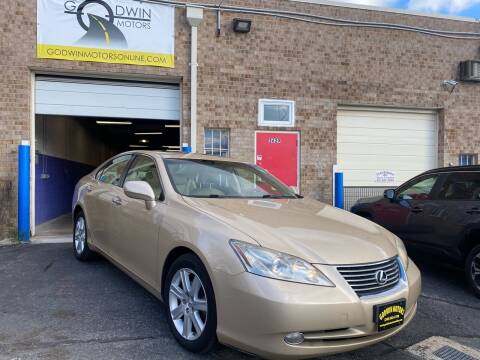 2007 Lexus ES 350 for sale at Godwin Motors INC in Silver Spring MD