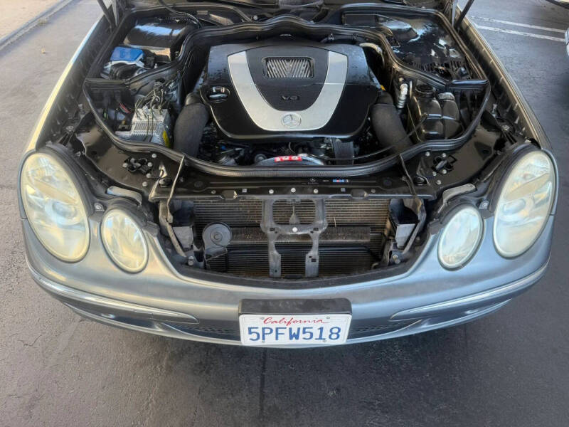 2006 Mercedes-Benz E-Class E 350