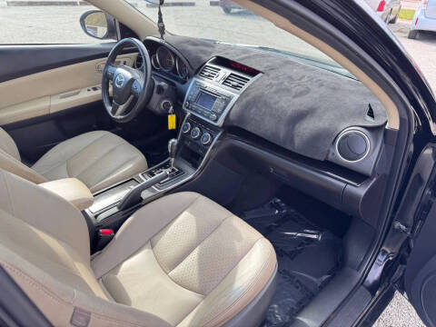 2012 Mazda MAZDA6 i Grand Touring