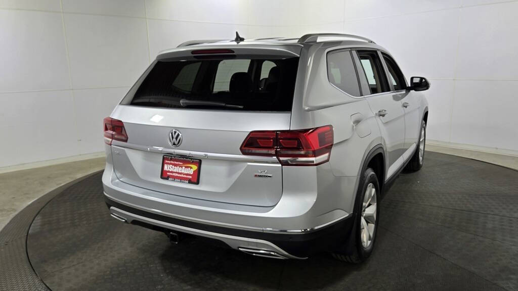 2018 Volkswagen Atlas for sale at NJ Car Buyer in Jersey City, NJ