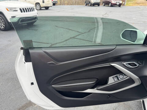 2017 Chevrolet Camaro LT