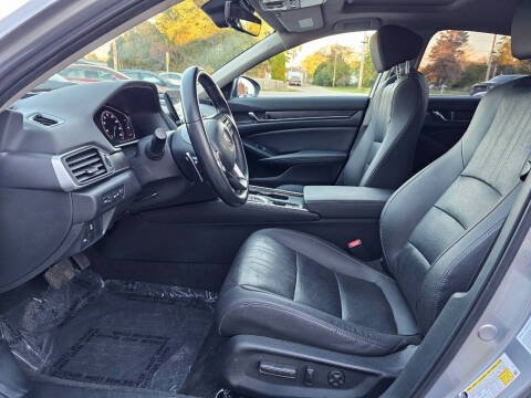 2020 Honda Accord Touring