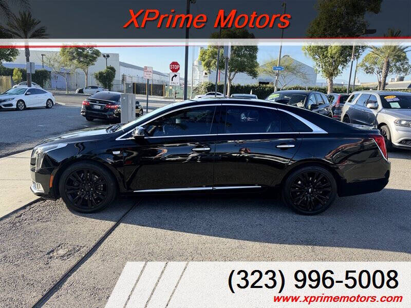 2019 Cadillac XTS Luxury