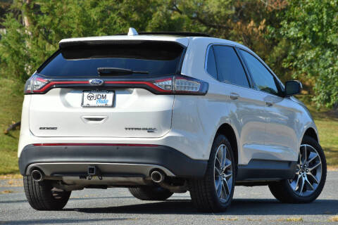 2015 Ford Edge Titanium