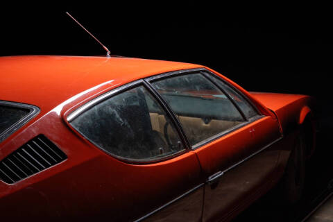 1974 Lamborghini espada